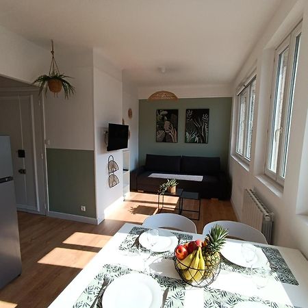 Chez Clem Leilighet Calais Eksteriør bilde